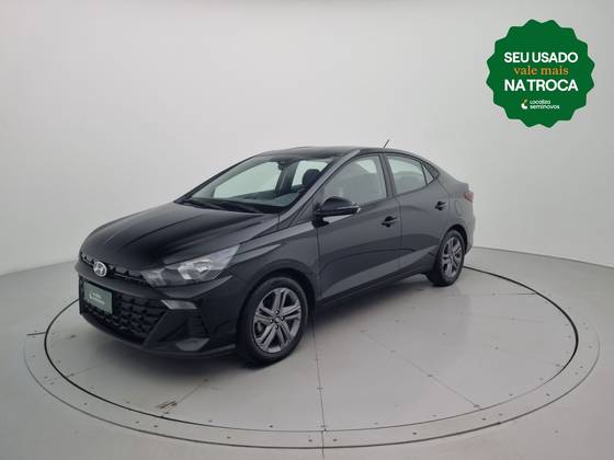 HYUNDAI HB20S 1.0 TGDI FLEX COMFORT PLUS AUTOMÁTICO HYUNDAI HB20S 1.0 TGDI FLEX COMFORT PLUS AUTOMÁTICO